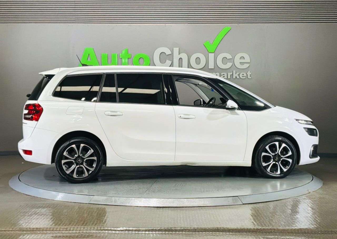 2019 CITROEN GRAND C4 SPACETOURER 2019 CITROEN GRAND C4 SPACETOURER