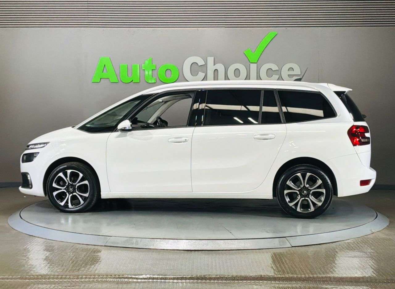 2019 CITROEN GRAND C4 SPACETOURER 2019 CITROEN GRAND C4 SPACETOURER