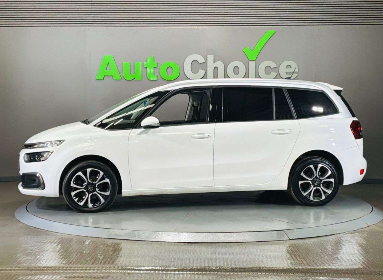 2019 CITROEN GRAND C4 SPACETOURER 2019 CITROEN GRAND C4 SPACETOURER