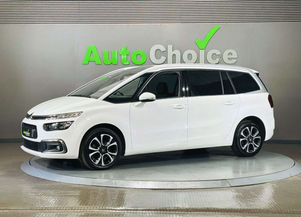 2019 CITROEN GRAND C4 SPACETOURER 2019 CITROEN GRAND C4 SPACETOURER