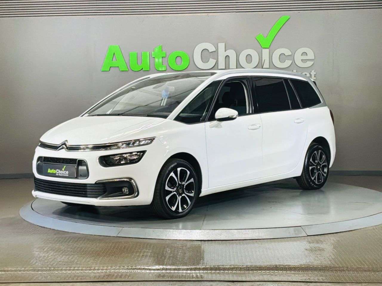 2019 CITROEN GRAND C4 SPACETOURER 2019 CITROEN GRAND C4 SPACETOURER
