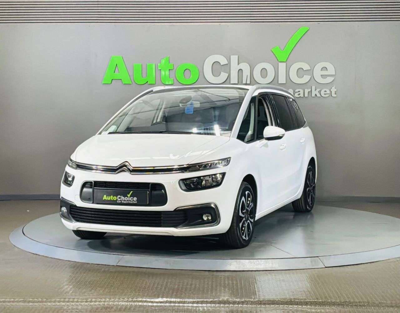 2019 CITROEN GRAND C4 SPACETOURER 2019 CITROEN GRAND C4 SPACETOURER