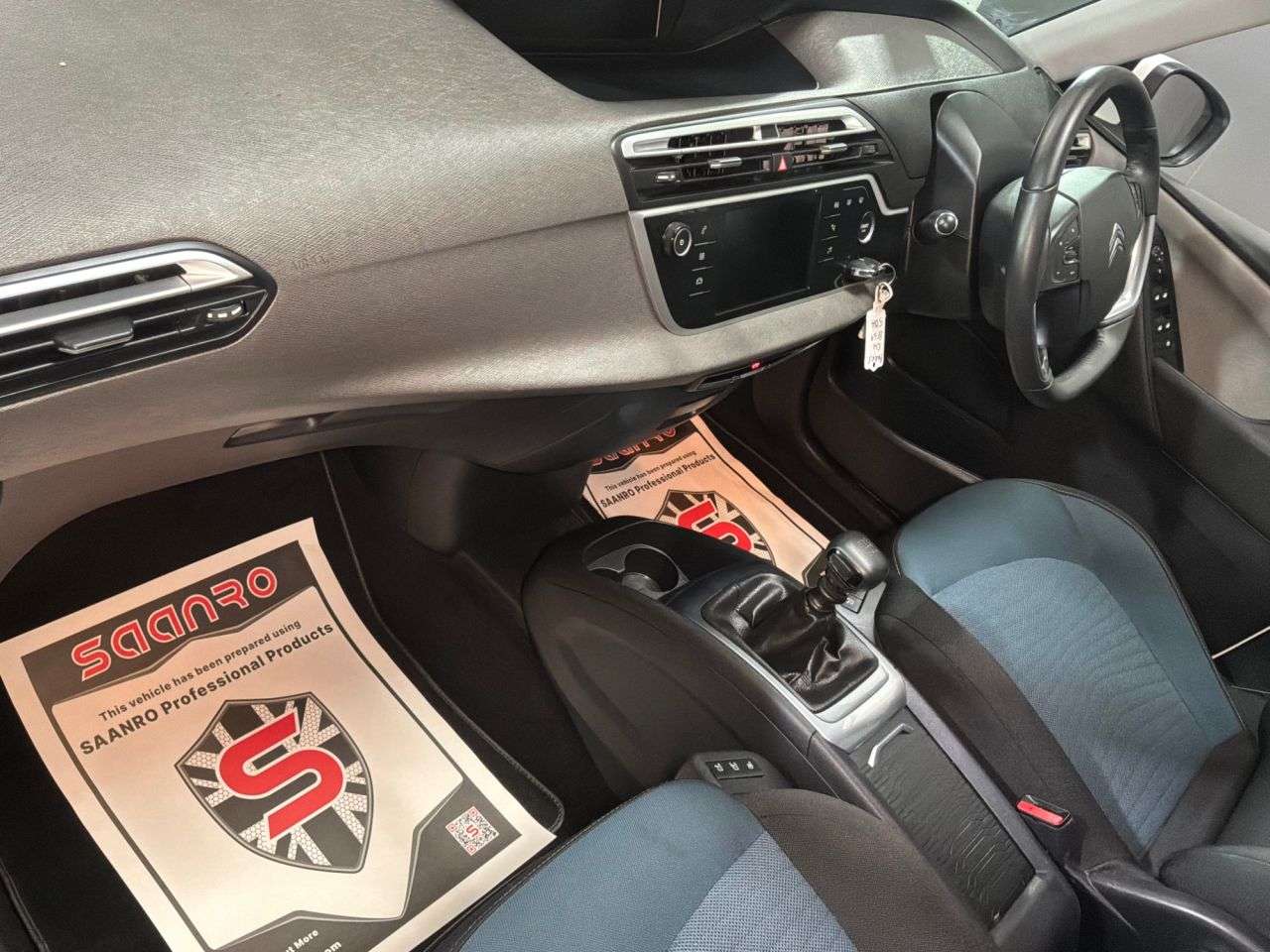 2019 CITROEN GRAND C4 SPACETOURER 2019 CITROEN GRAND C4 SPACETOURER