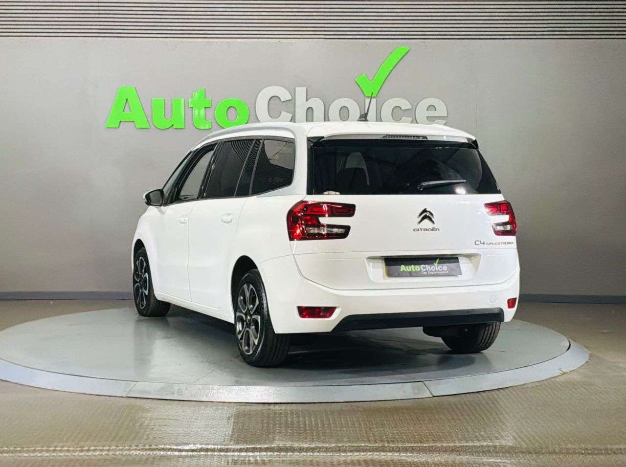 2019 CITROEN GRAND C4 SPACETOURER 2019 CITROEN GRAND C4 SPACETOURER