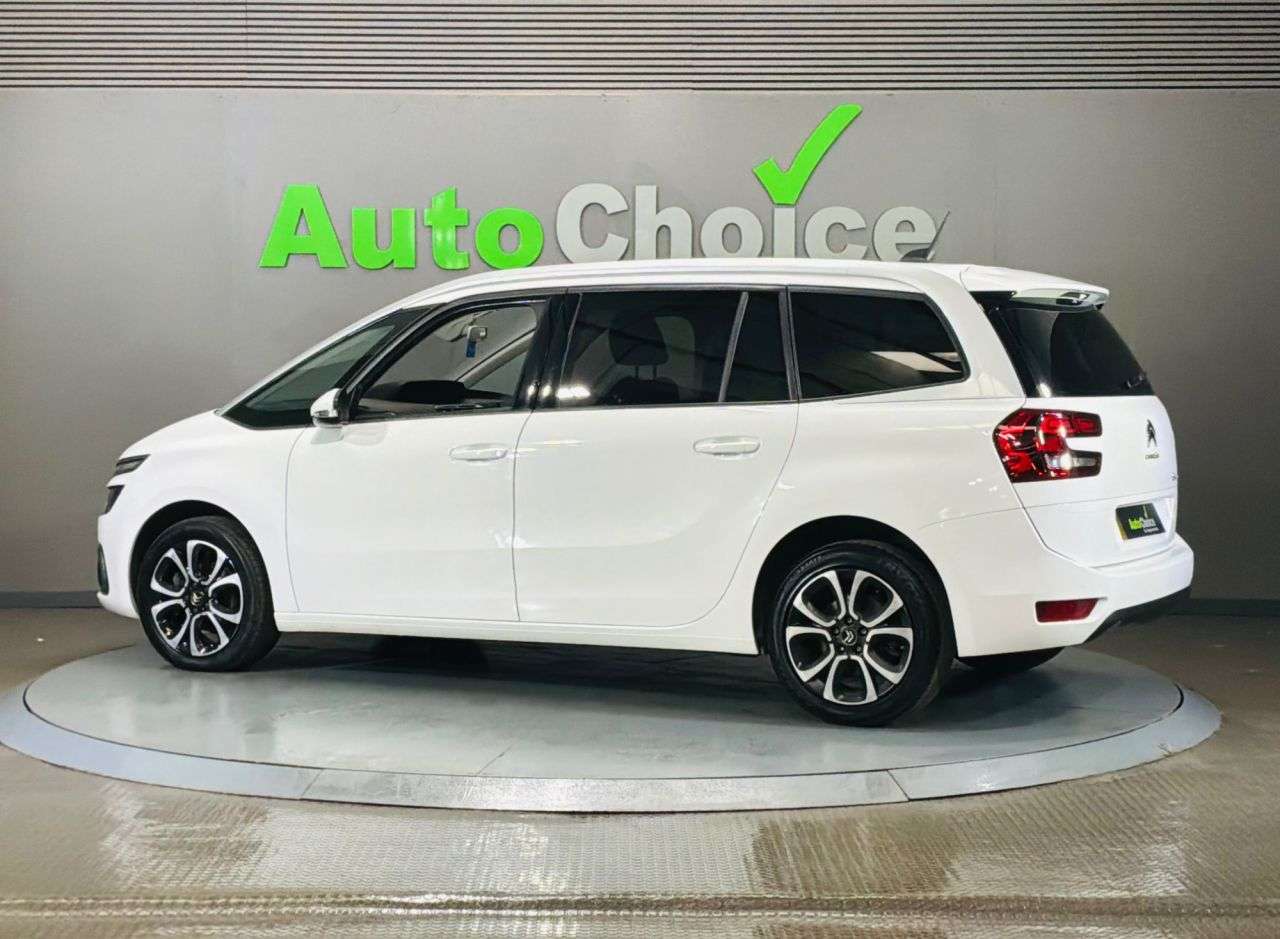 2019 CITROEN GRAND C4 SPACETOURER 2019 CITROEN GRAND C4 SPACETOURER