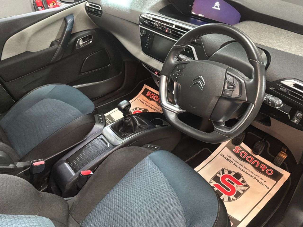 2019 CITROEN GRAND C4 SPACETOURER 2019 CITROEN GRAND C4 SPACETOURER