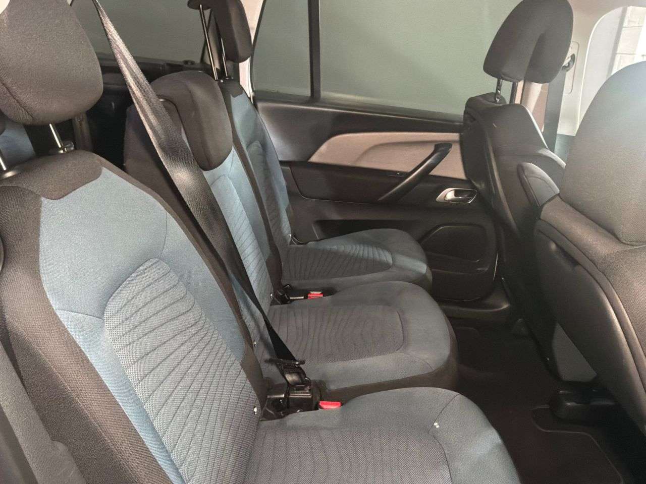 2019 CITROEN GRAND C4 SPACETOURER 2019 CITROEN GRAND C4 SPACETOURER