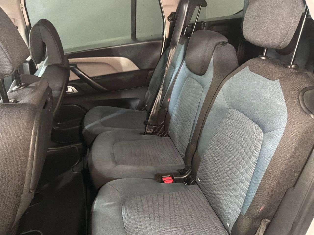 2019 CITROEN GRAND C4 SPACETOURER 2019 CITROEN GRAND C4 SPACETOURER