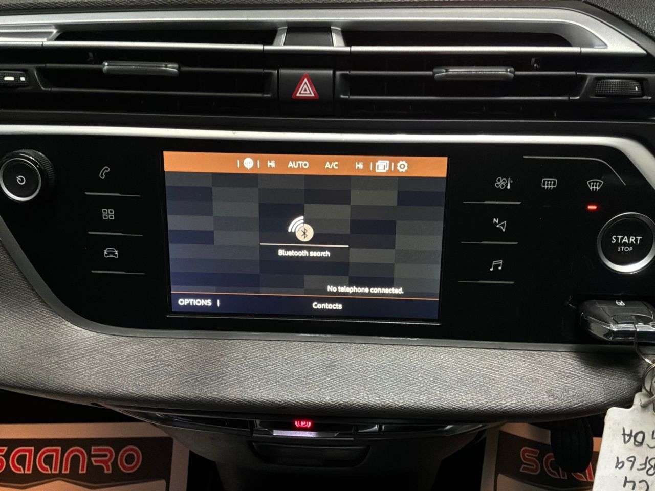 2019 CITROEN GRAND C4 SPACETOURER 2019 CITROEN GRAND C4 SPACETOURER