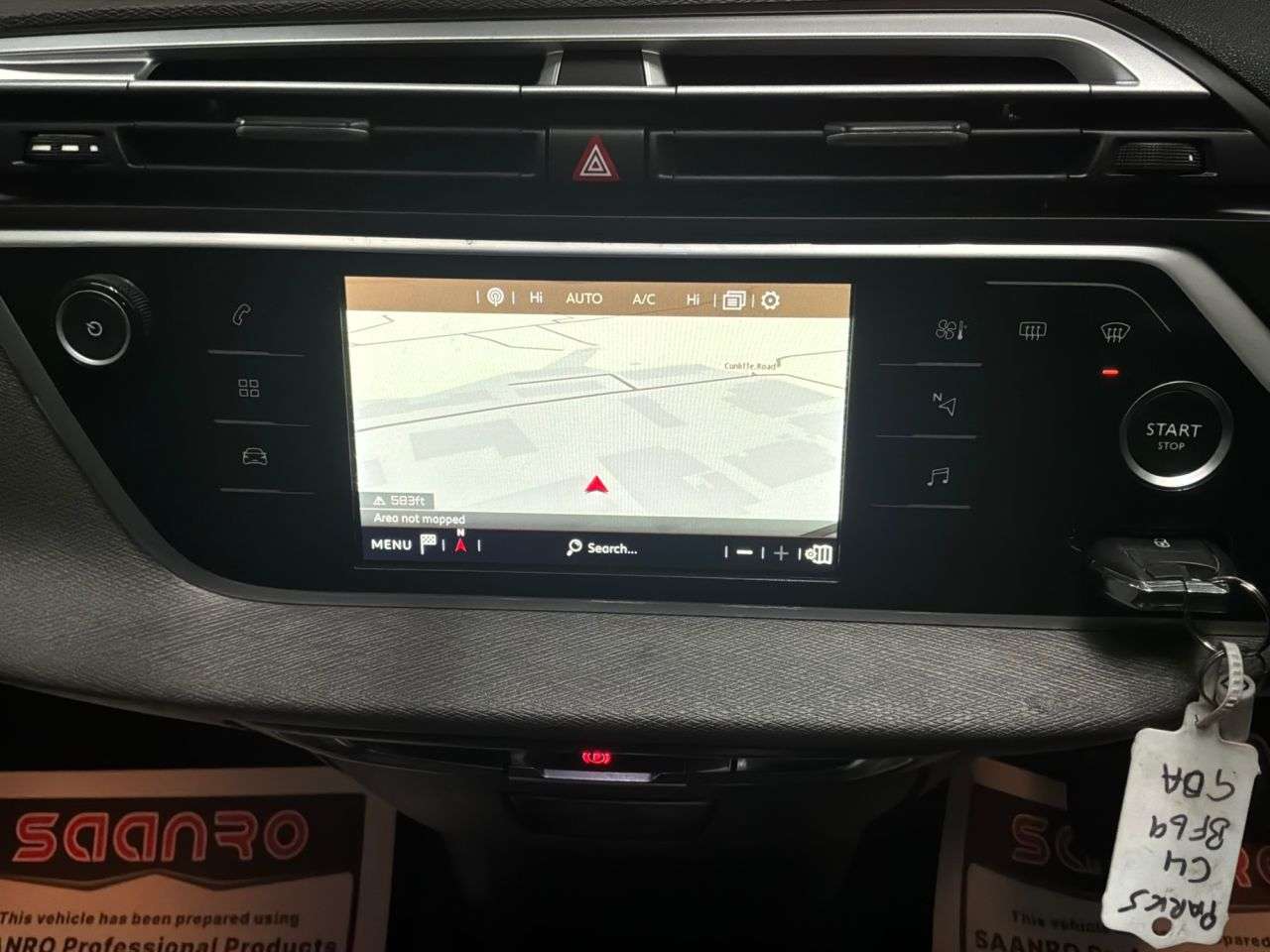 2019 CITROEN GRAND C4 SPACETOURER 2019 CITROEN GRAND C4 SPACETOURER