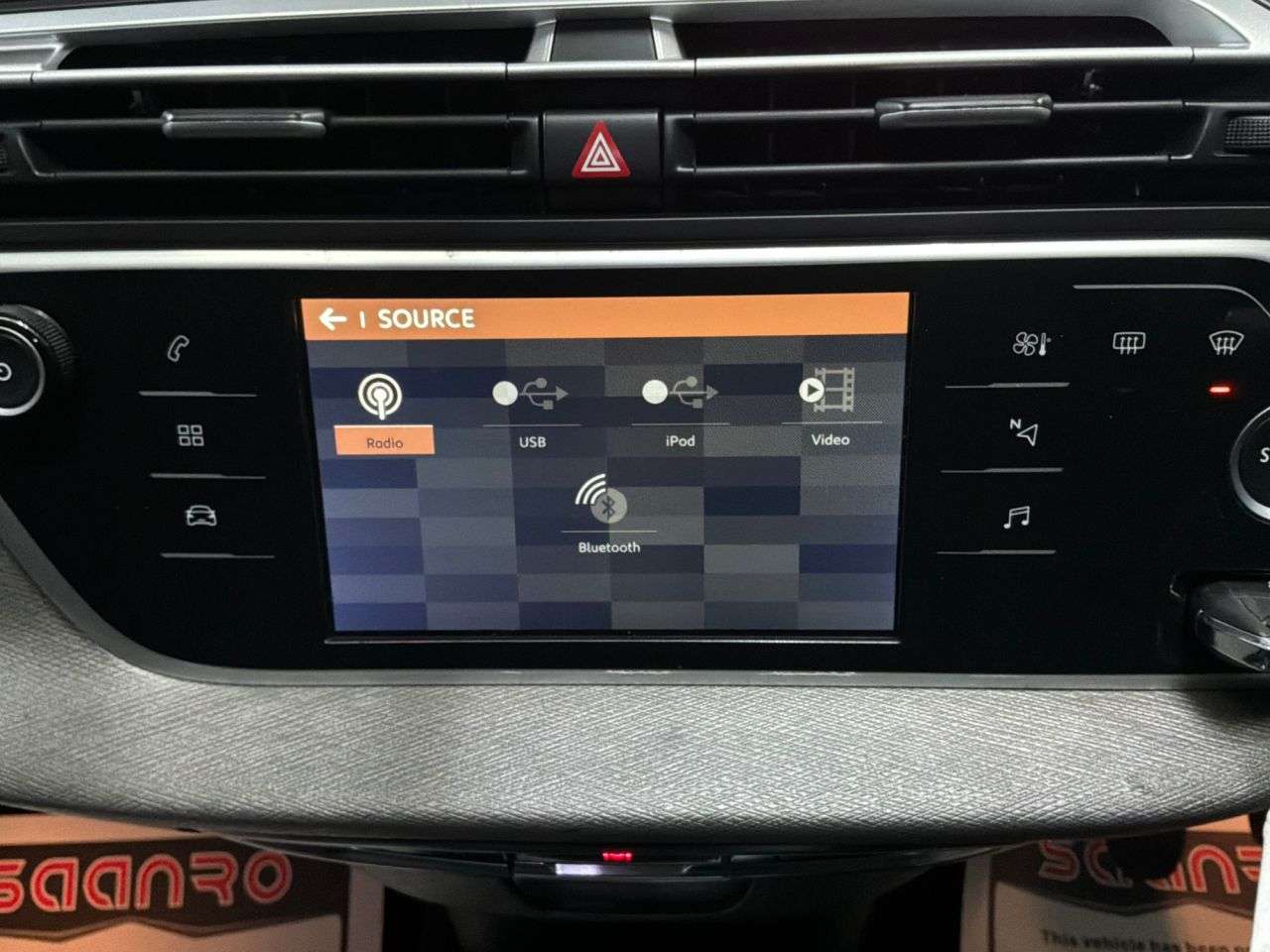 2019 CITROEN GRAND C4 SPACETOURER 2019 CITROEN GRAND C4 SPACETOURER