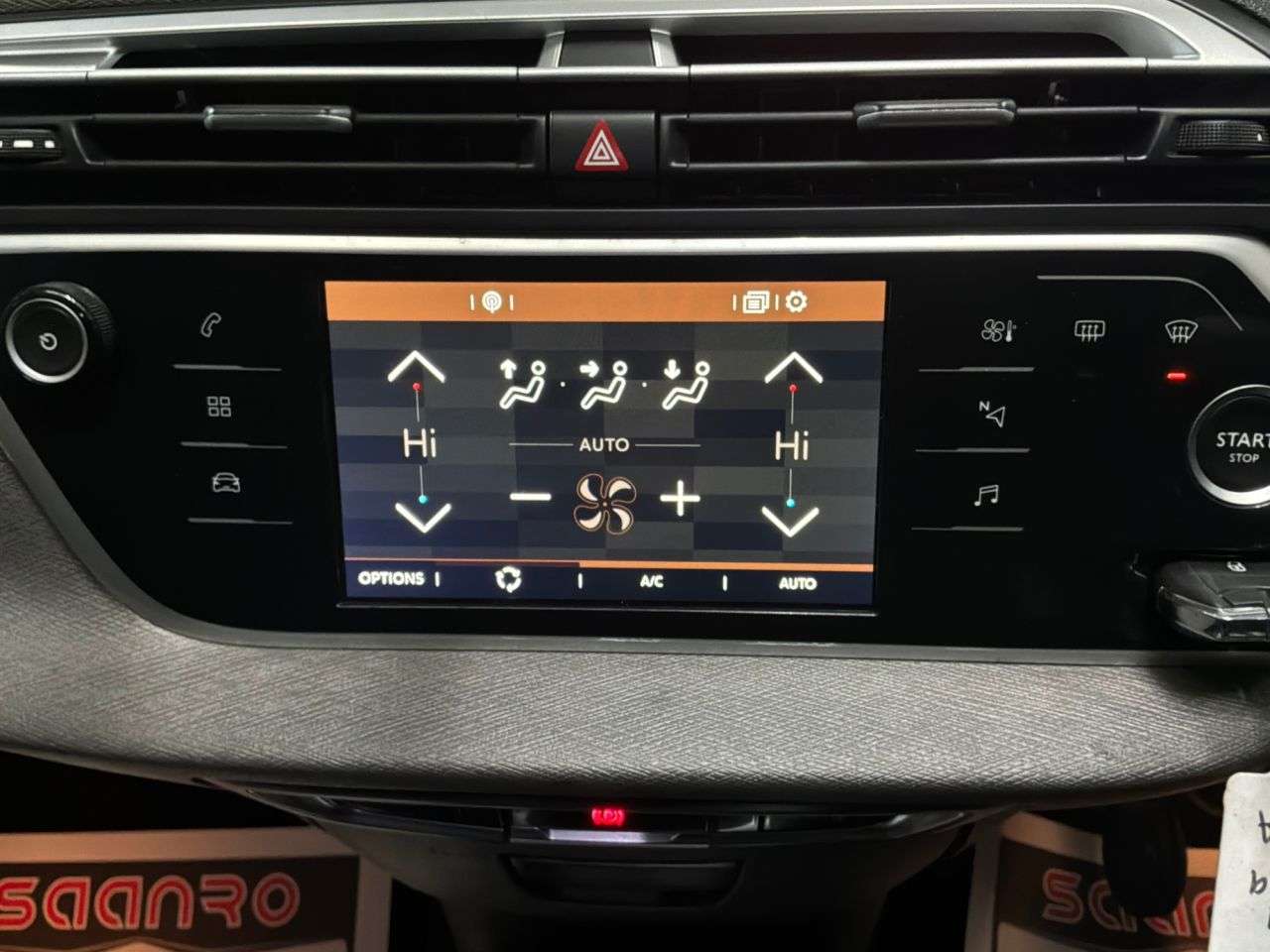 2019 CITROEN GRAND C4 SPACETOURER 2019 CITROEN GRAND C4 SPACETOURER