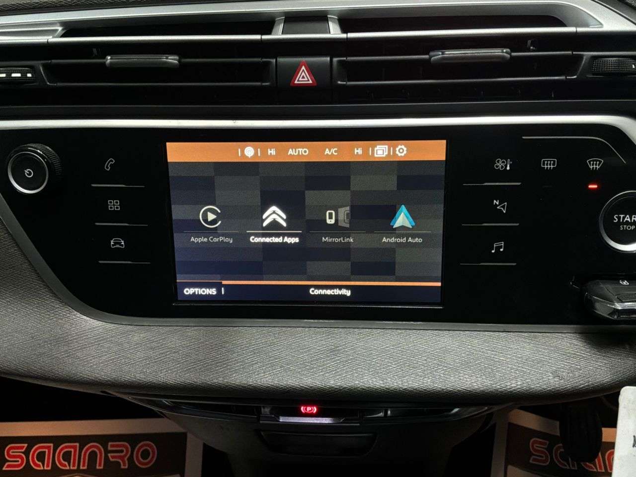 2019 CITROEN GRAND C4 SPACETOURER 2019 CITROEN GRAND C4 SPACETOURER