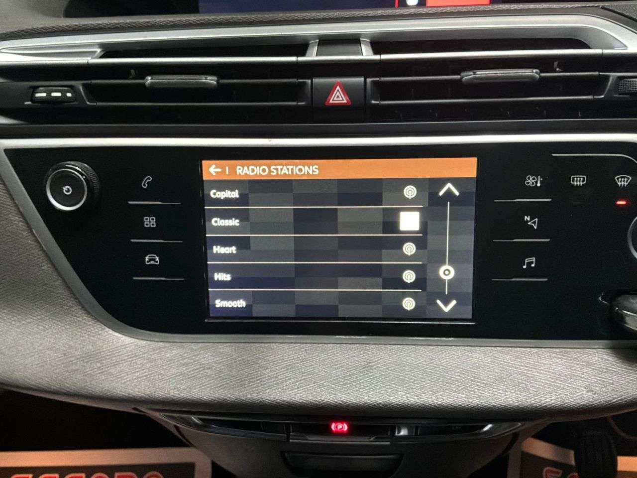 2019 CITROEN GRAND C4 SPACETOURER 2019 CITROEN GRAND C4 SPACETOURER