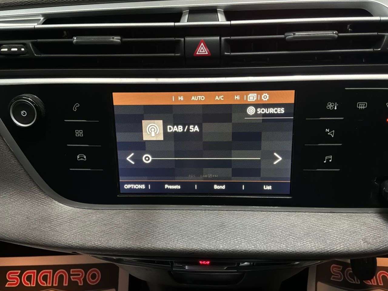 2019 CITROEN GRAND C4 SPACETOURER 2019 CITROEN GRAND C4 SPACETOURER