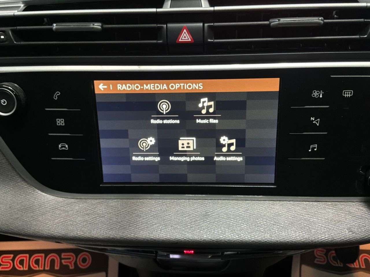 2019 CITROEN GRAND C4 SPACETOURER 2019 CITROEN GRAND C4 SPACETOURER