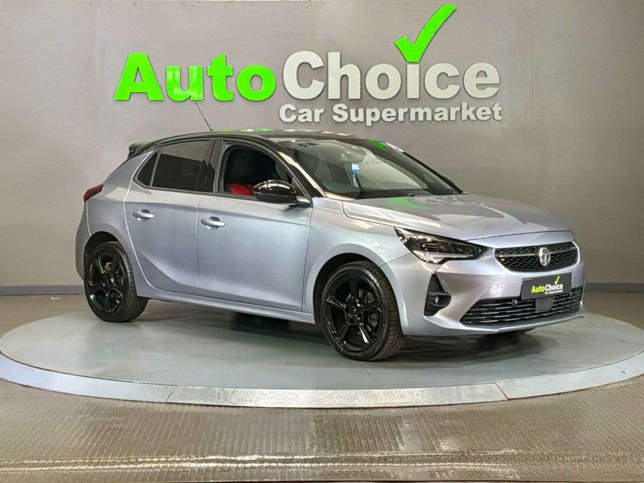 A 2022 VAUXHALL CORSA 1.2 Turbo GS Line Hatchback 5dr Petrol Auto Euro 6 (s/s) (130 ps) *Amazing A 2022 VAUXHALL CORSA 1.2 Turbo GS Line Hatchback 5dr Petrol Auto Euro 6 (s/s) (130 ps) *Amazing