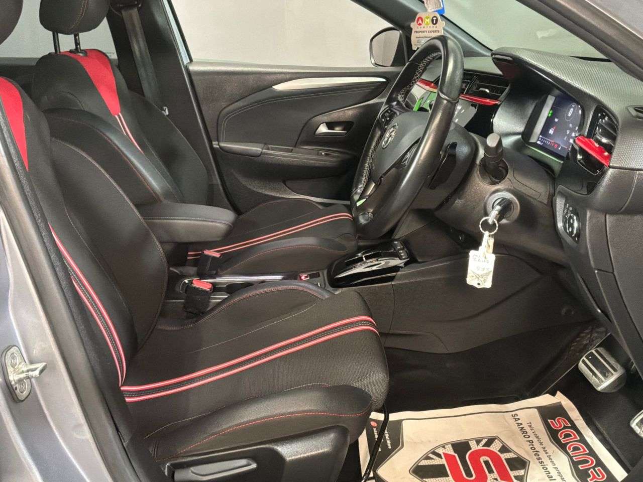 2022 VAUXHALL CORSA 2022 VAUXHALL CORSA