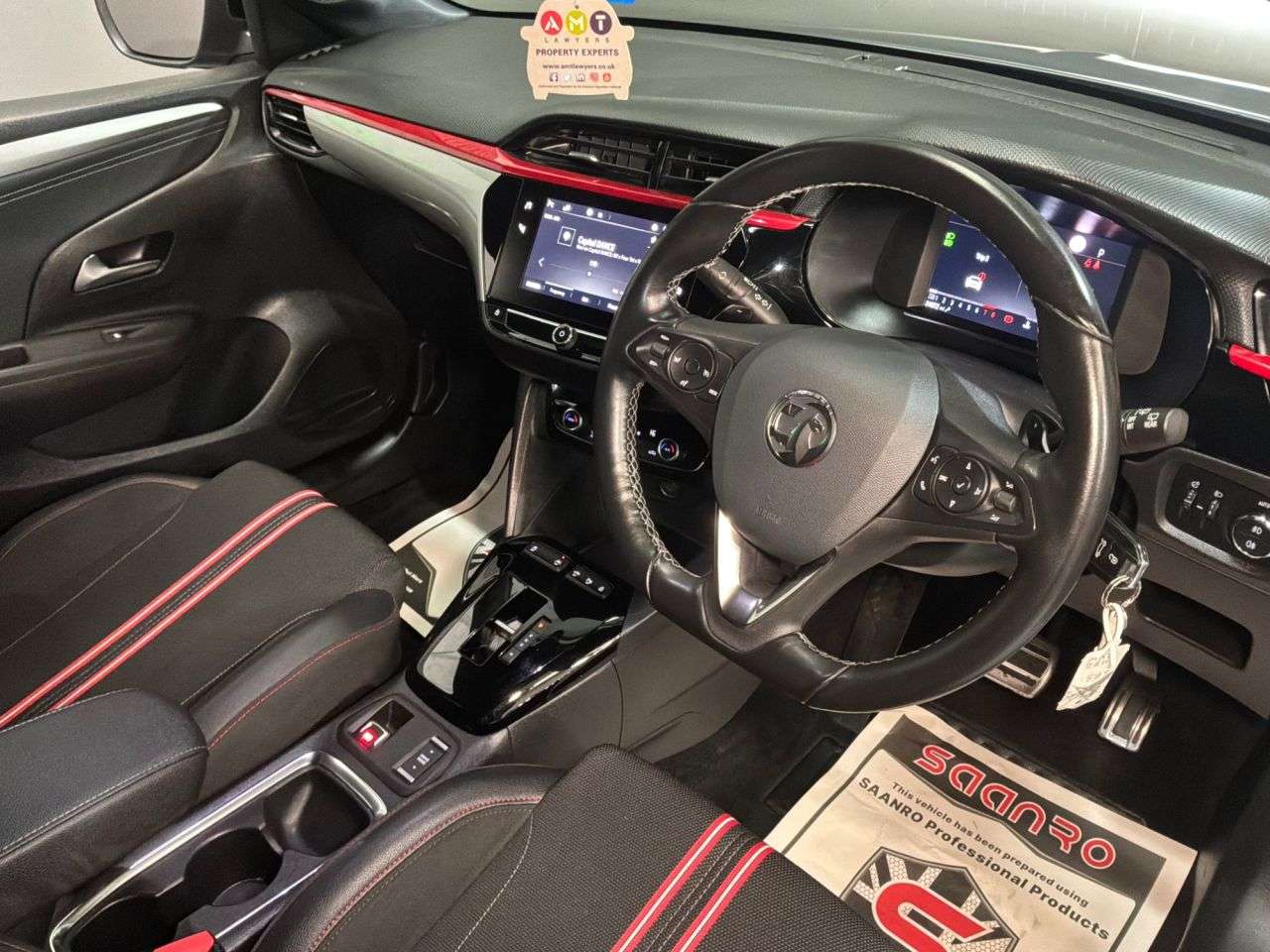 2022 VAUXHALL CORSA 2022 VAUXHALL CORSA