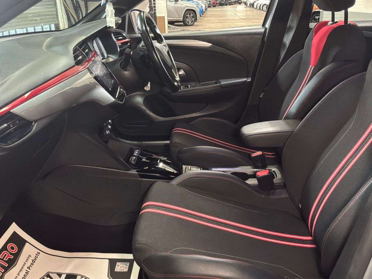 2022 VAUXHALL CORSA 2022 VAUXHALL CORSA