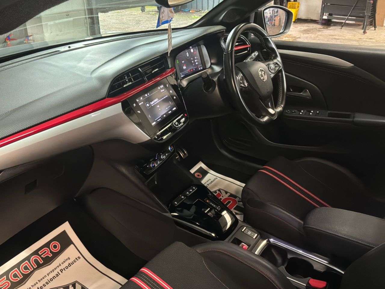 2022 VAUXHALL CORSA 2022 VAUXHALL CORSA