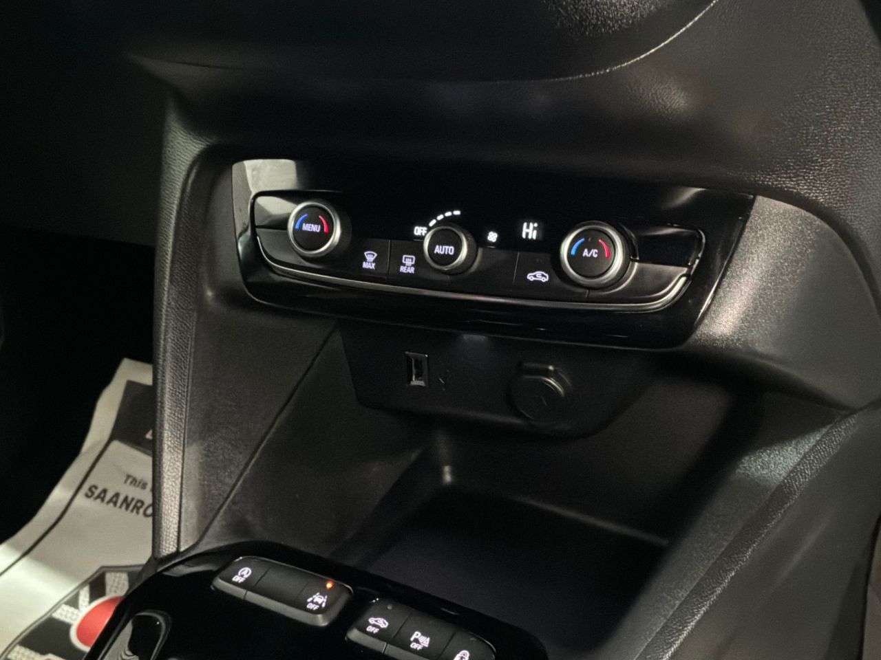 2022 VAUXHALL CORSA 2022 VAUXHALL CORSA