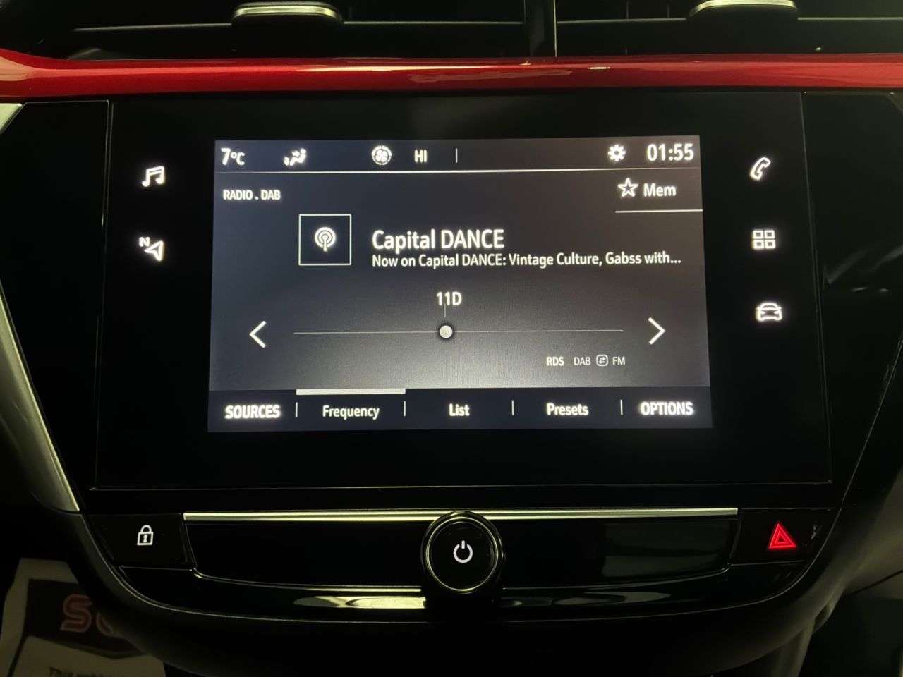 2022 VAUXHALL CORSA 2022 VAUXHALL CORSA