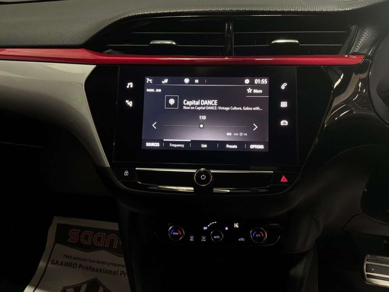 2022 VAUXHALL CORSA 2022 VAUXHALL CORSA