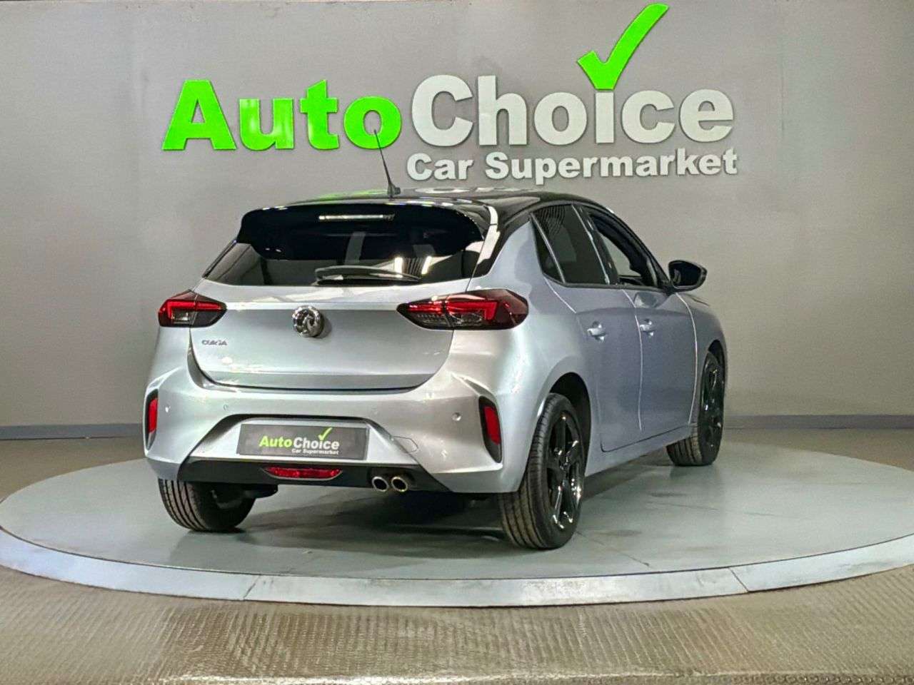 2022 VAUXHALL CORSA 2022 VAUXHALL CORSA