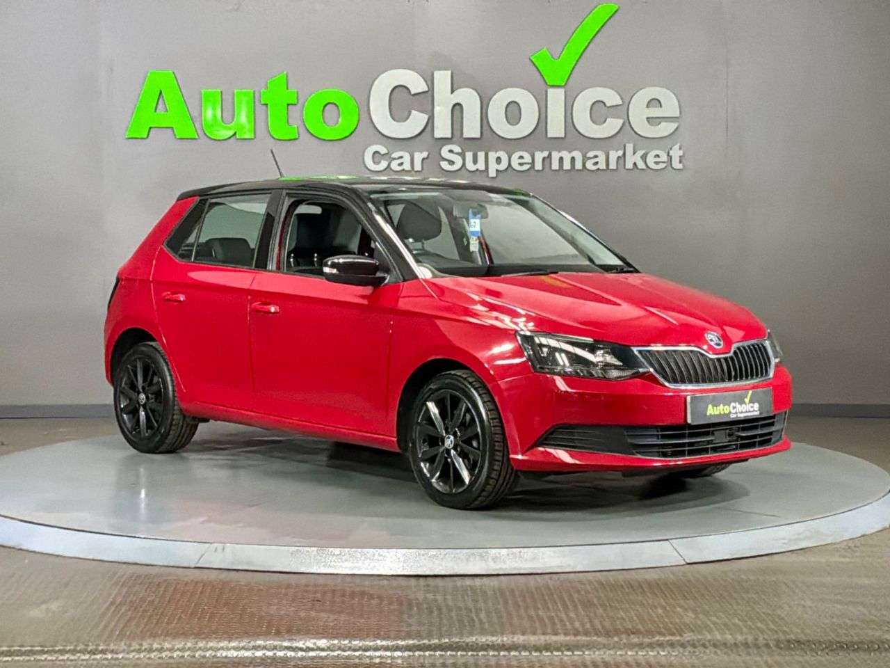 A 2018 SKODA FABIA 1.0 TSI Colour Edition Hatchback 5dr Petrol Manual Euro 6 (s/s) (95 ps) *Am A 2018 SKODA FABIA 1.0 TSI Colour Edition Hatchback 5dr Petrol Manual Euro 6 (s/s) (95 ps) *Am