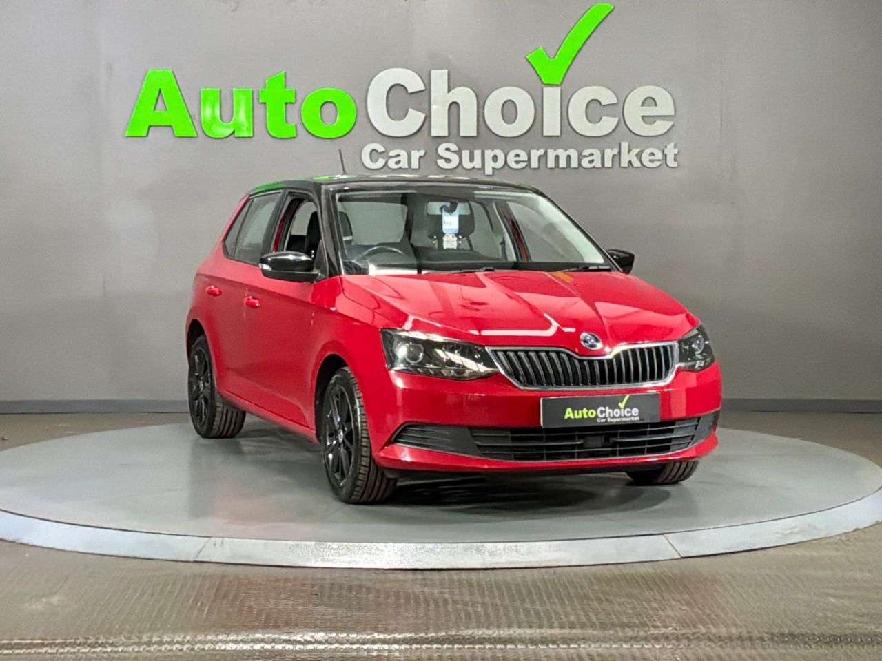 A 2018 SKODA FABIA 1.0 TSI Colour Edition Hatchback 5dr Petrol Manual Euro 6 (s/s) (95 ps) *Am A 2018 SKODA FABIA 1.0 TSI Colour Edition Hatchback 5dr Petrol Manual Euro 6 (s/s) (95 ps) *Am