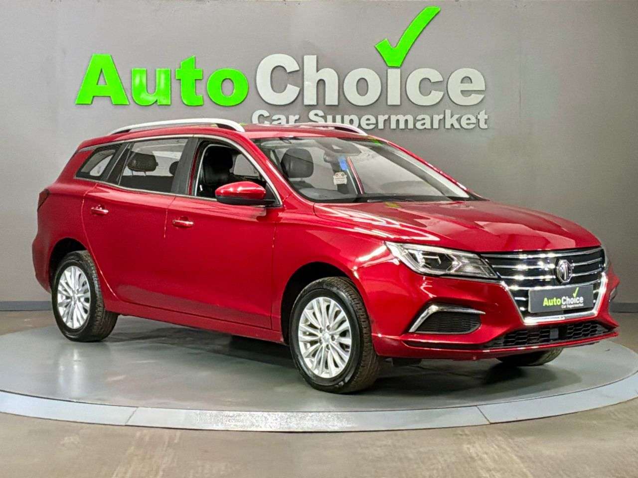 A 2022 MG MG 5 61.1kWh Exclusive Long Range Estate 5dr Electric Auto (156 ps) *Amazing Fin A 2022 MG MG 5 61.1kWh Exclusive Long Range Estate 5dr Electric Auto (156 ps) *Amazing Fin