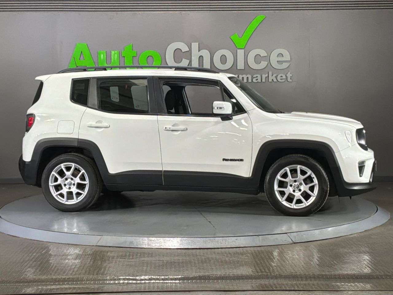 2020 JEEP RENEGADE 2020 JEEP RENEGADE