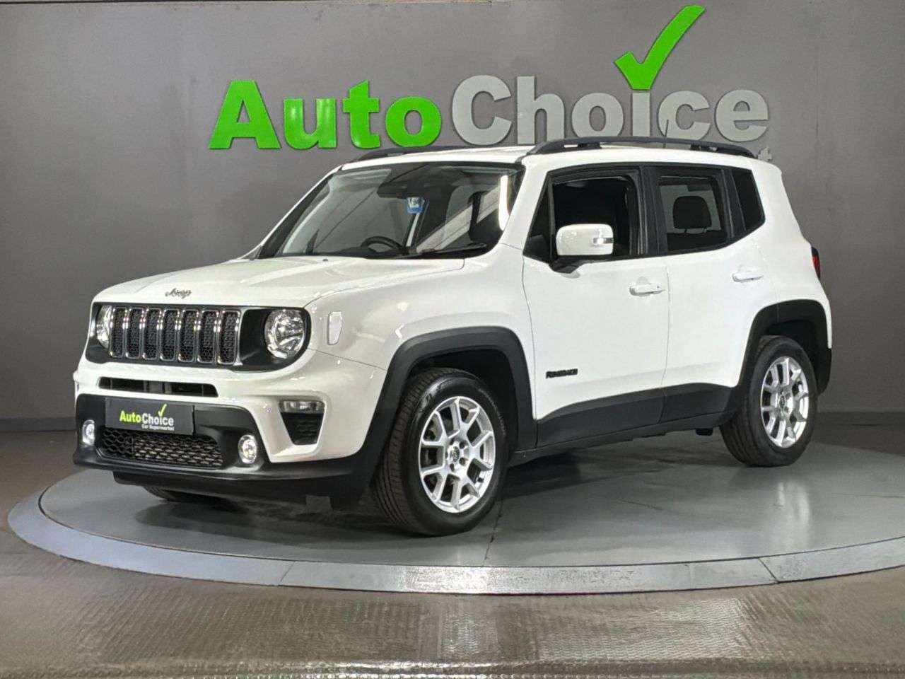 2020 JEEP RENEGADE 2020 JEEP RENEGADE
