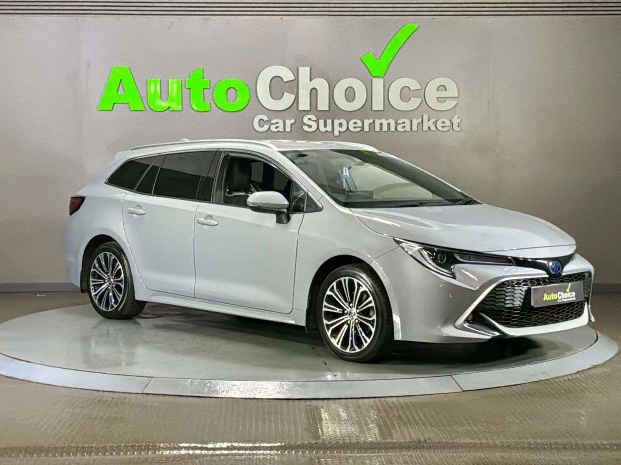 A 2022 TOYOTA COROLLA 1.8 VVT-h GPF Excel Touring Sports 5dr Petrol Hybrid CVT Euro 6 (s/s) (122 A 2022 TOYOTA COROLLA 1.8 VVT-h GPF Excel Touring Sports 5dr Petrol Hybrid CVT Euro 6 (s/s) (122