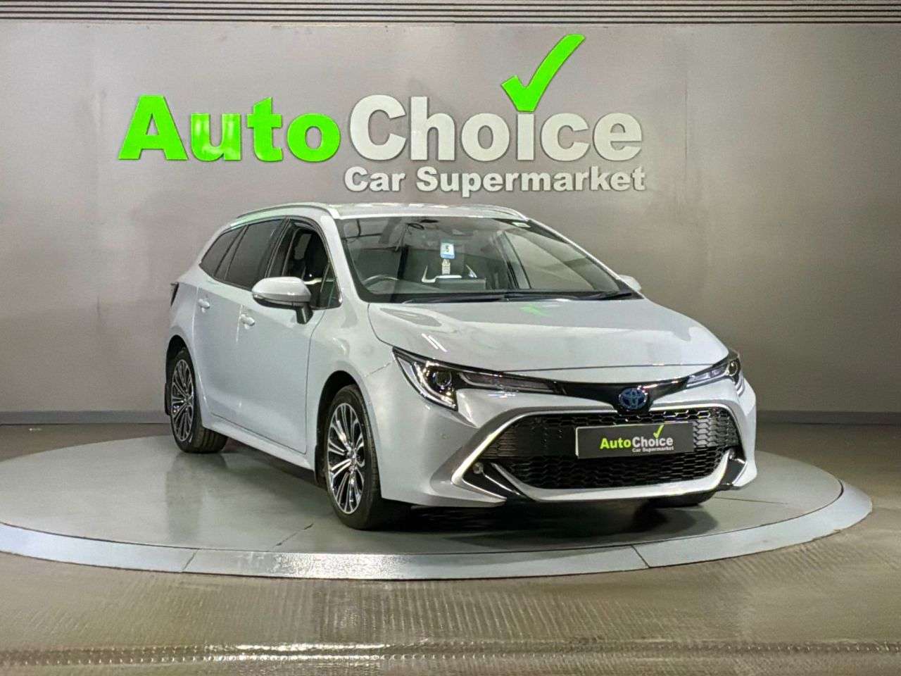 A 2022 TOYOTA COROLLA 1.8 VVT-h GPF Excel Touring Sports 5dr Petrol Hybrid CVT Euro 6 (s/s) (122 A 2022 TOYOTA COROLLA 1.8 VVT-h GPF Excel Touring Sports 5dr Petrol Hybrid CVT Euro 6 (s/s) (122