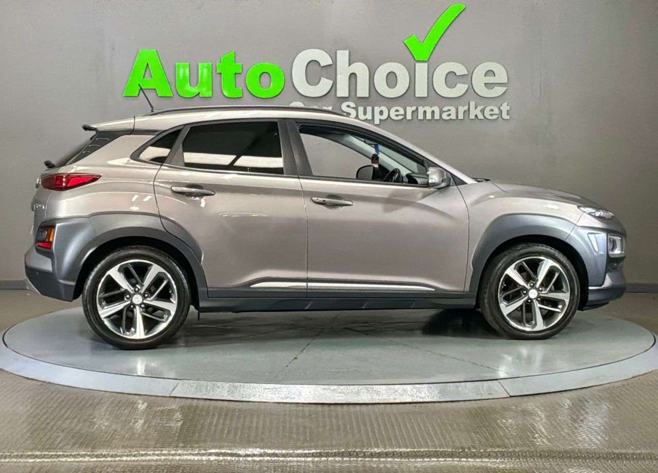 2017 HYUNDAI KONA 2017 HYUNDAI KONA