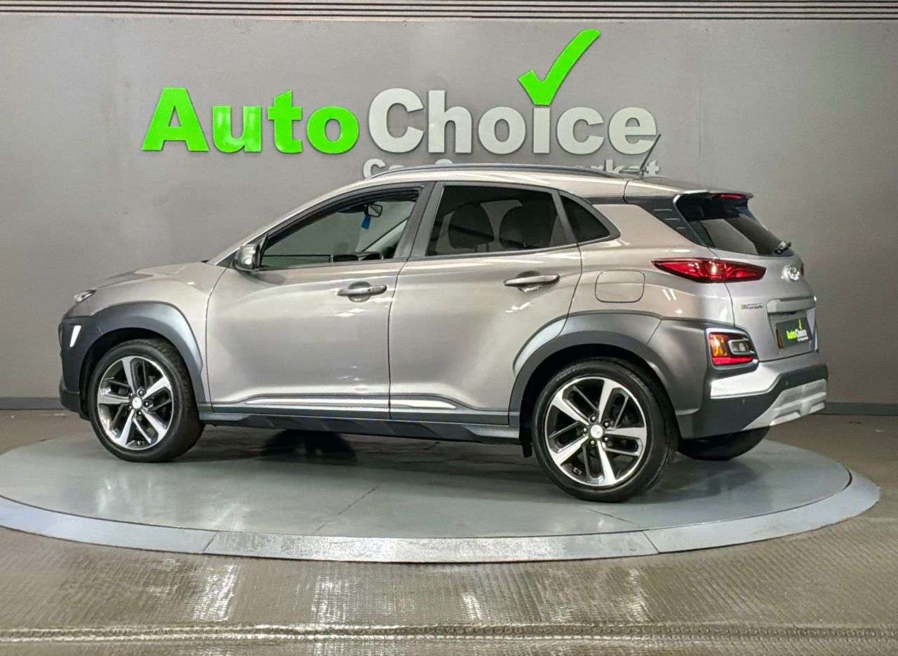 2017 HYUNDAI KONA 2017 HYUNDAI KONA