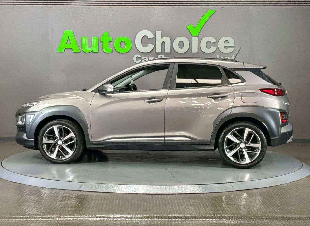 2017 HYUNDAI KONA 2017 HYUNDAI KONA