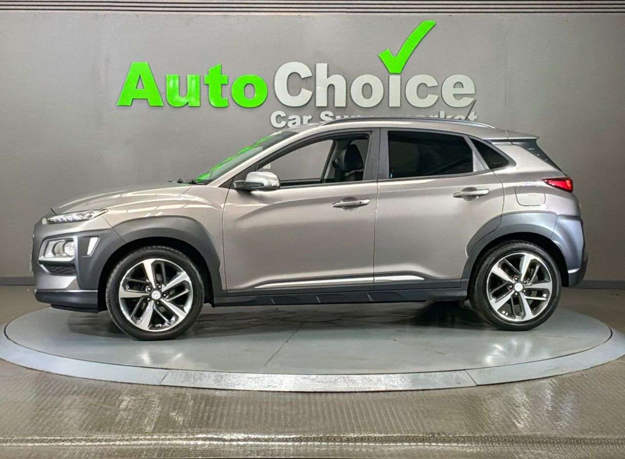 2017 HYUNDAI KONA 2017 HYUNDAI KONA
