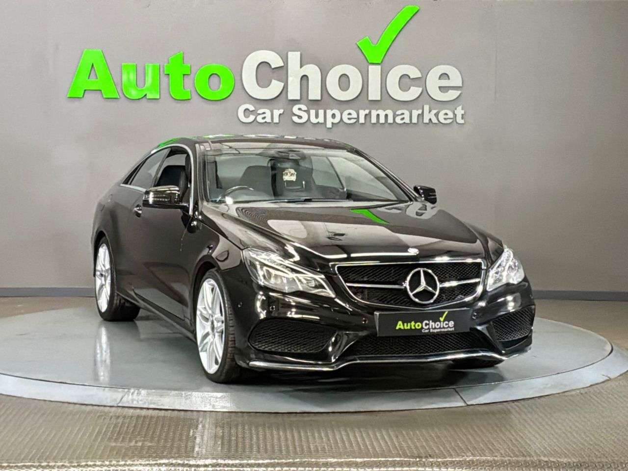 A 2017 MERCEDES-BENZ E-CLASS 3.0 E350d V6 AMG Line Edition (Premium) Coupe 2dr Diesel G-Tronic+ Euro 6 ( A 2017 MERCEDES-BENZ E-CLASS 3.0 E350d V6 AMG Line Edition (Premium) Coupe 2dr Diesel G-Tronic+ Euro 6 (