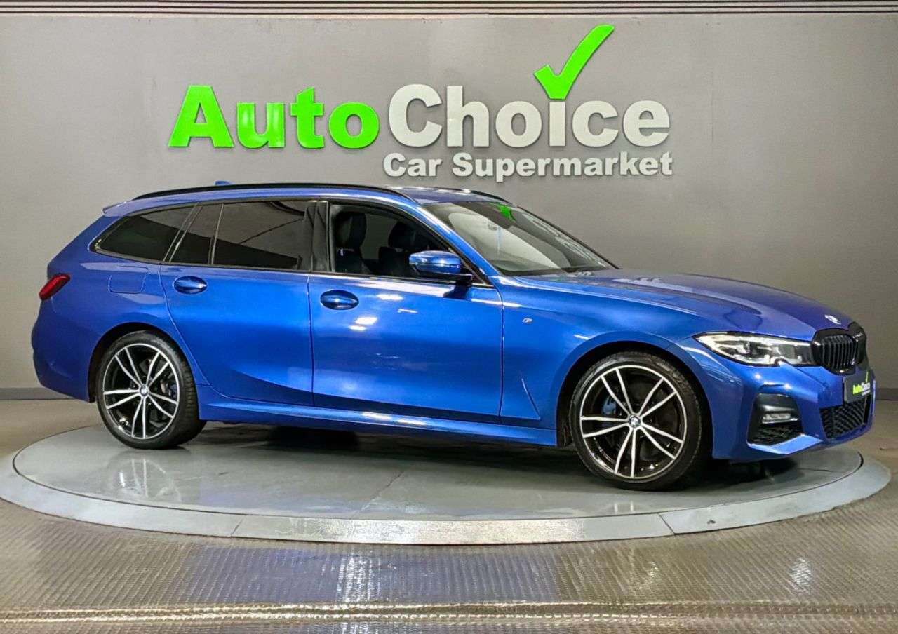 2020 BMW 3 SERIES 2020 BMW 3 SERIES