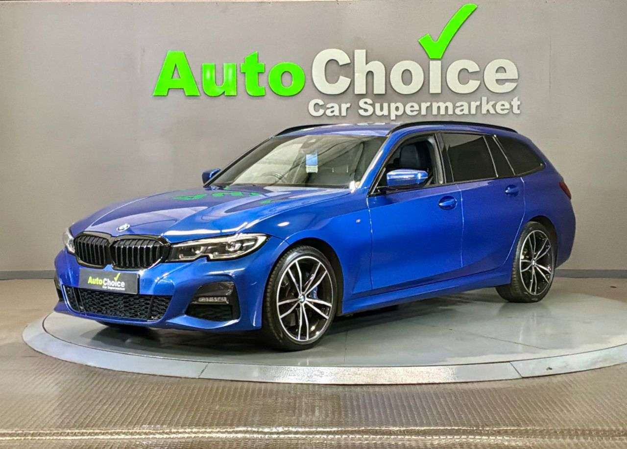 2020 BMW 3 SERIES 2020 BMW 3 SERIES