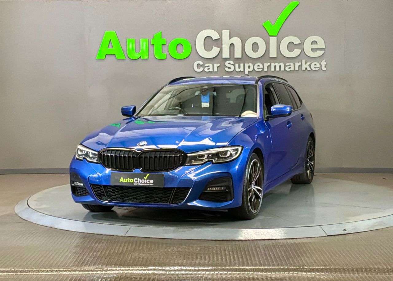 2020 BMW 3 SERIES 2020 BMW 3 SERIES