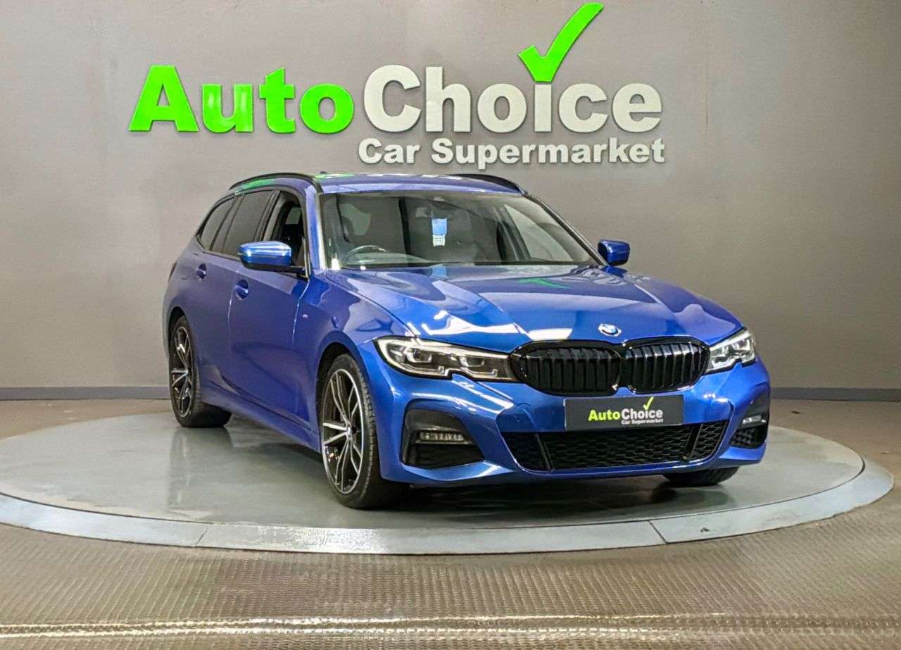 2020 BMW 3 SERIES 2020 BMW 3 SERIES