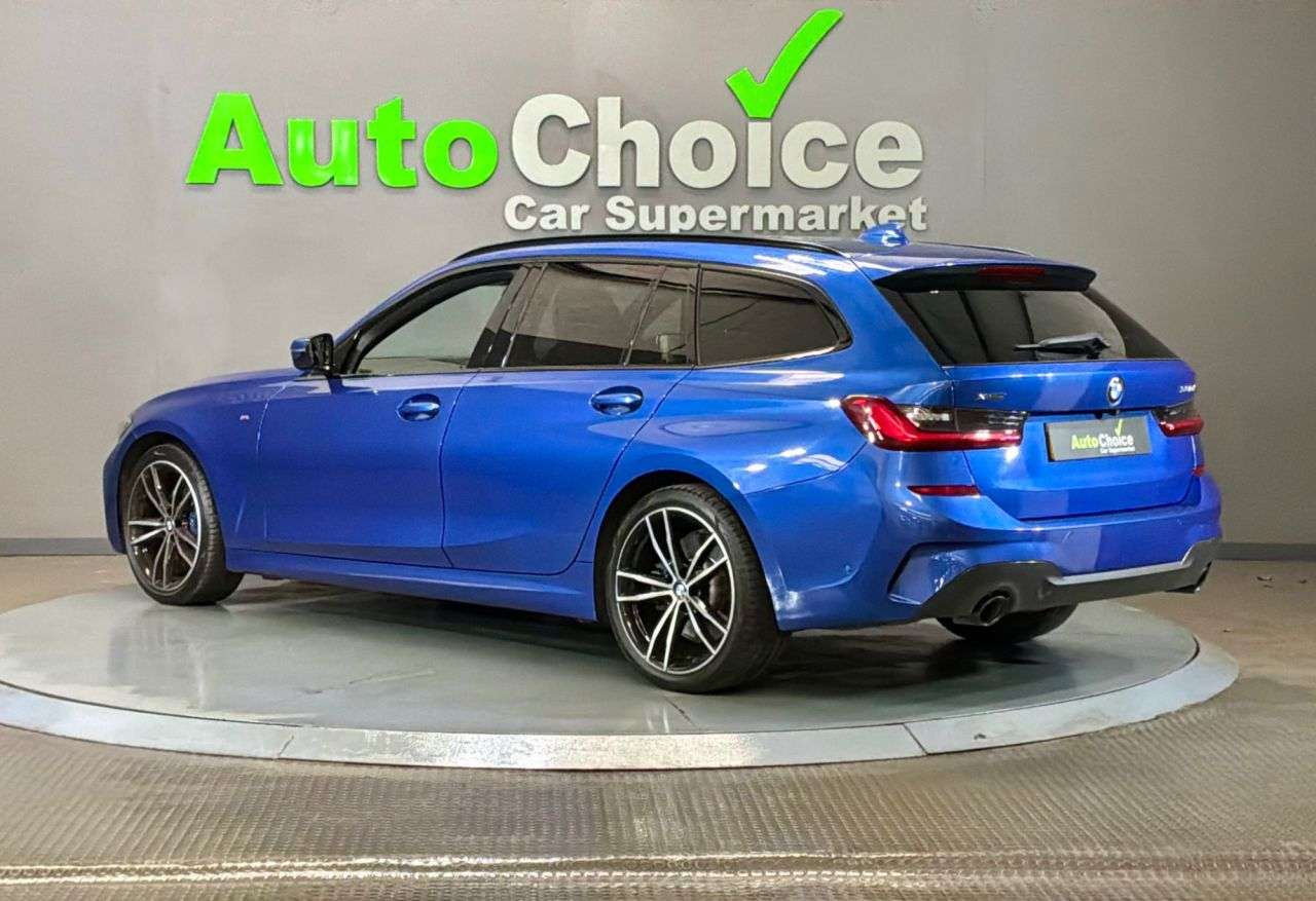 2020 BMW 3 SERIES 2020 BMW 3 SERIES