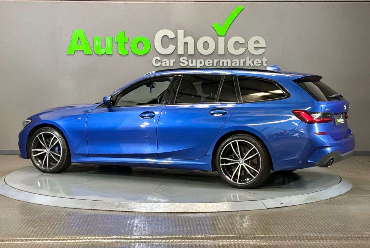 2020 BMW 3 SERIES 2020 BMW 3 SERIES