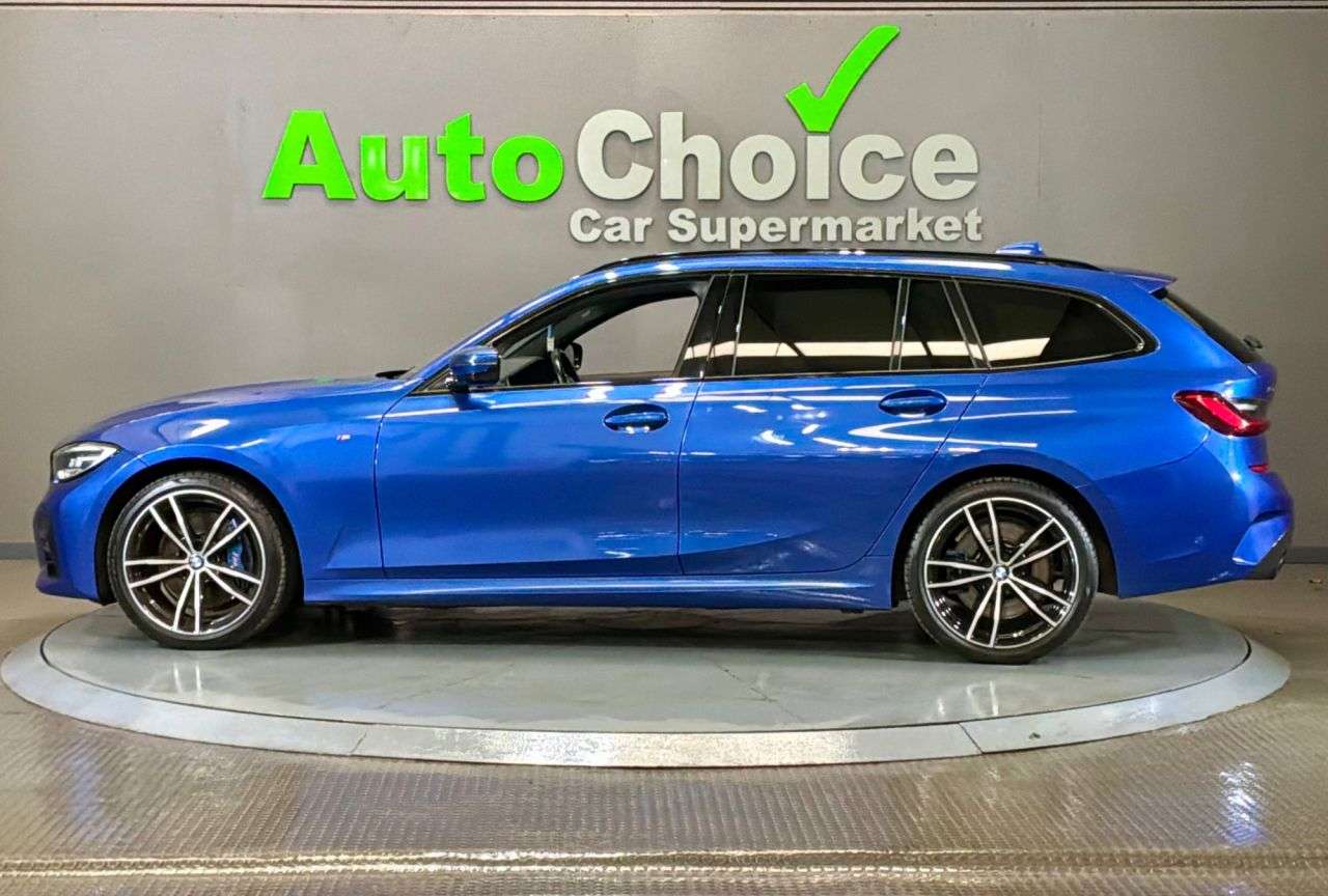 2020 BMW 3 SERIES 2020 BMW 3 SERIES