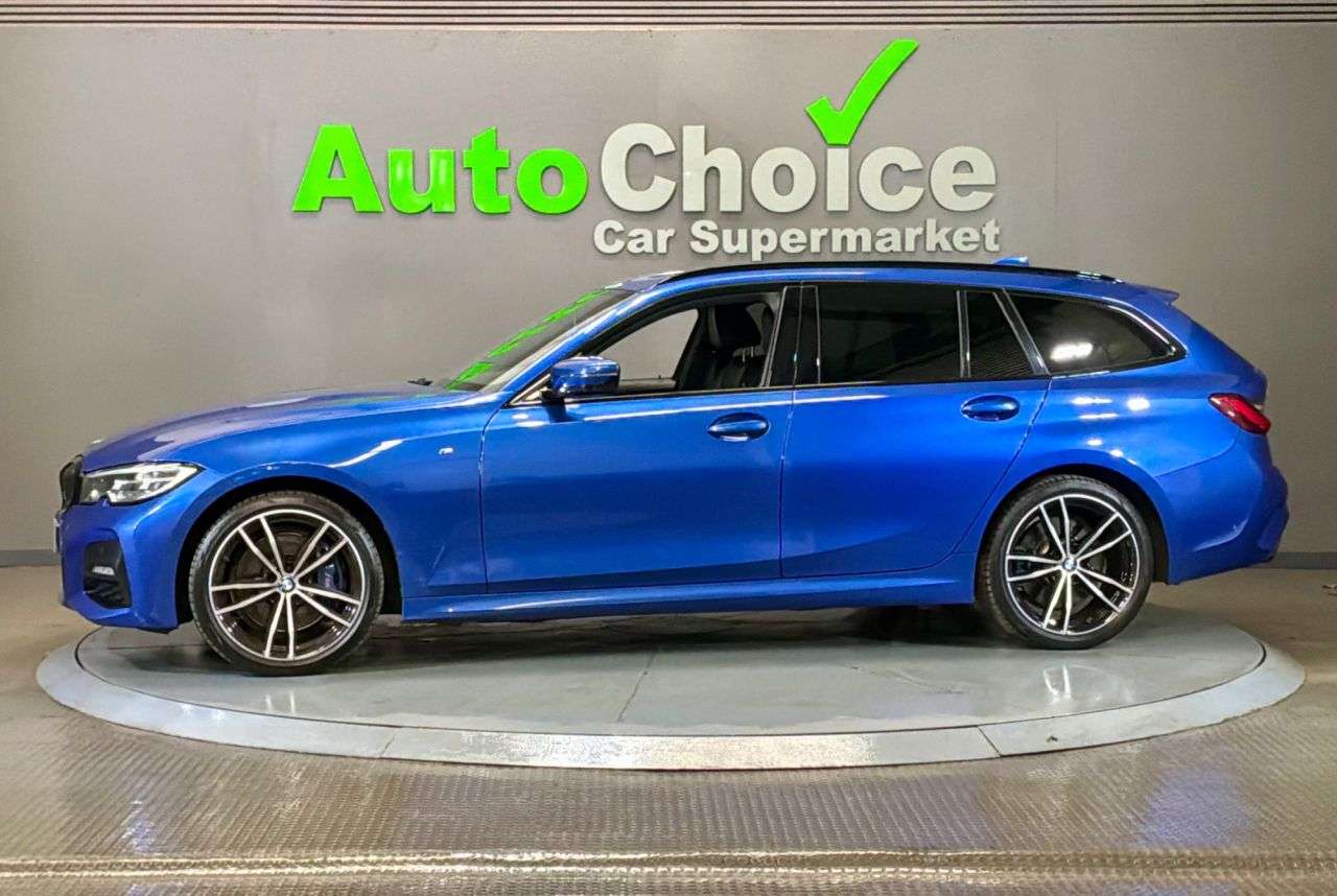 2020 BMW 3 SERIES 2020 BMW 3 SERIES