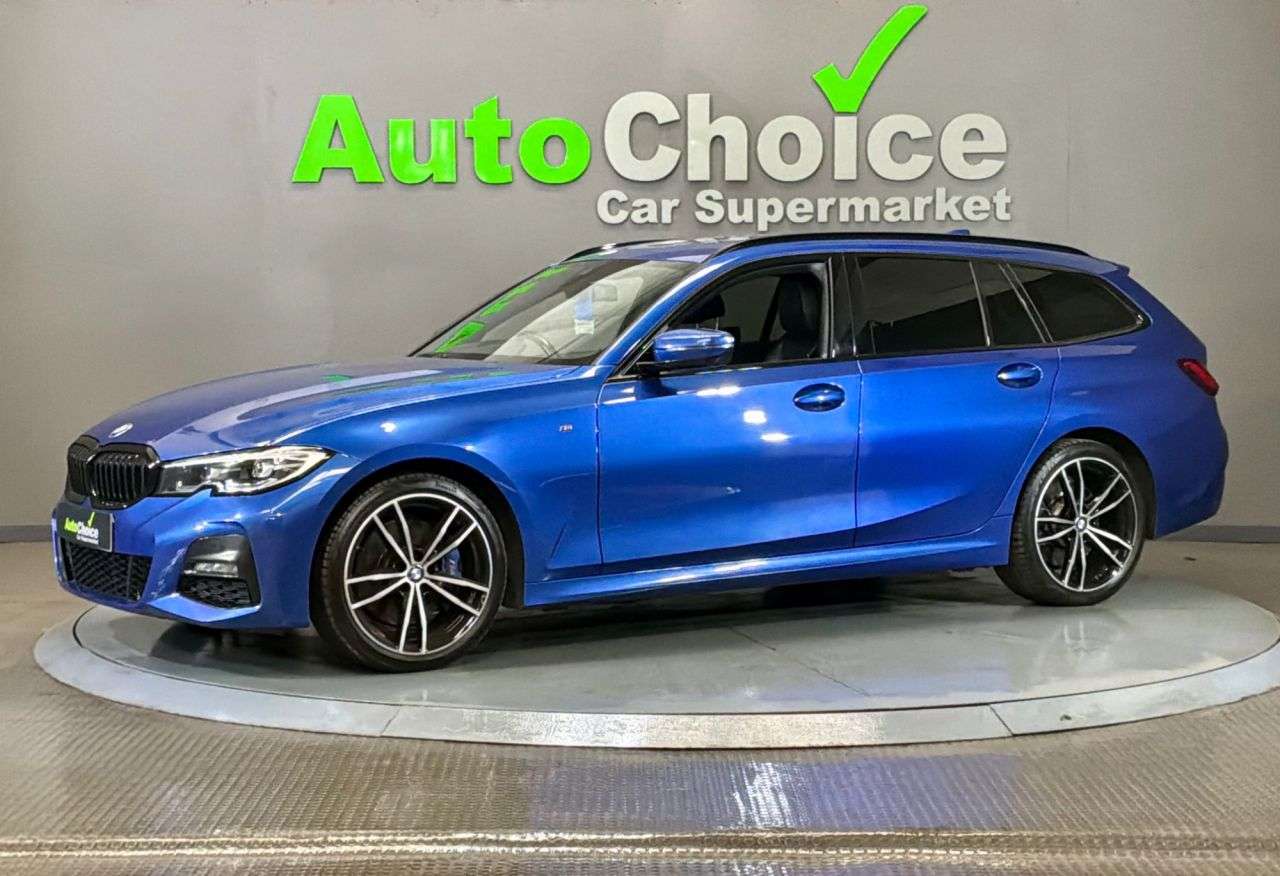 2020 BMW 3 SERIES 2020 BMW 3 SERIES
